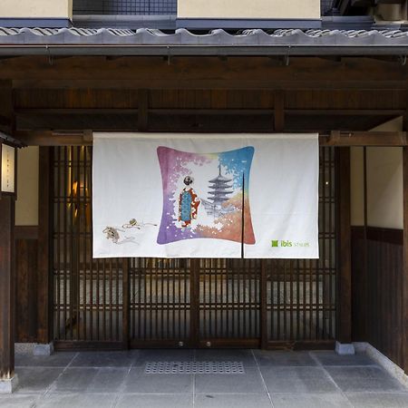 Ibis Styles Kyoto Shijo Quioto Exterior foto
