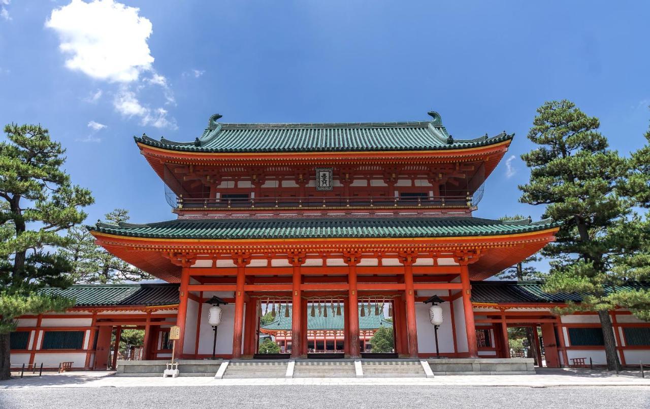 Ibis Styles Kyoto Shijo Quioto Exterior foto